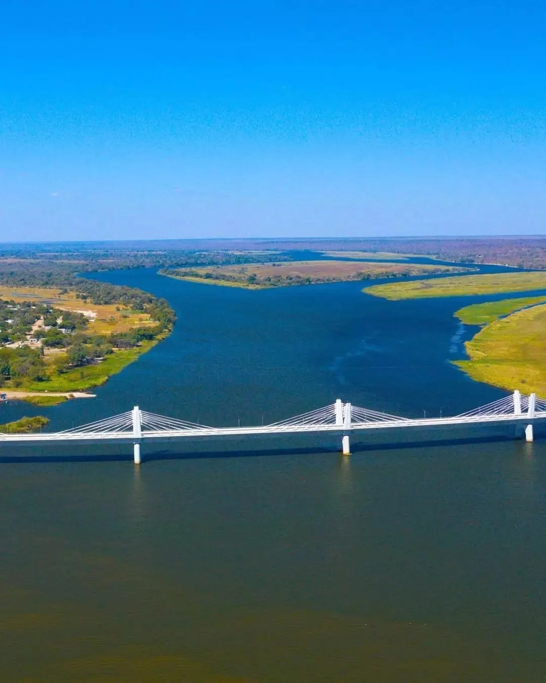 Kazungula border transfer