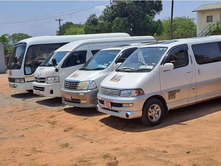 Victoria Falls Airport Pickup To Hotels