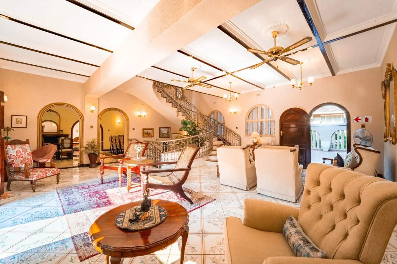 Victorian Suite - Sharing