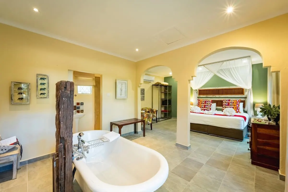 Victorian Suite - Single